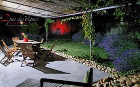 A 2 pas des vignes, hébergements et SPA, à Châteauneuf du Pape, maison numéro 7